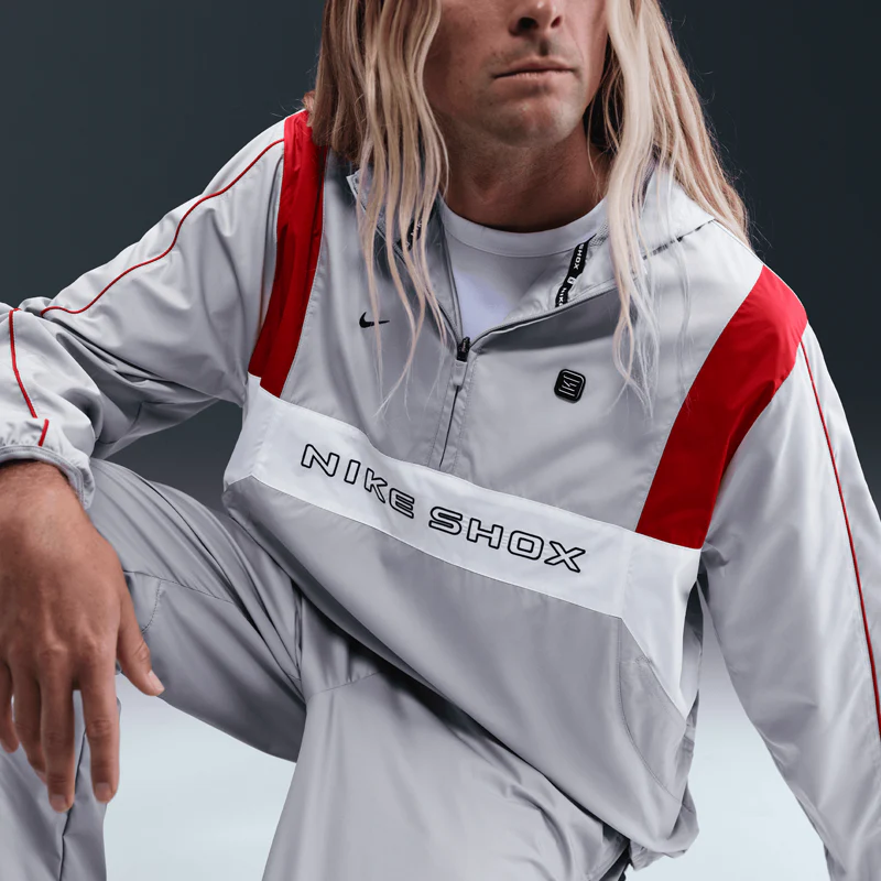 Shox Woven Jacket - Image 6