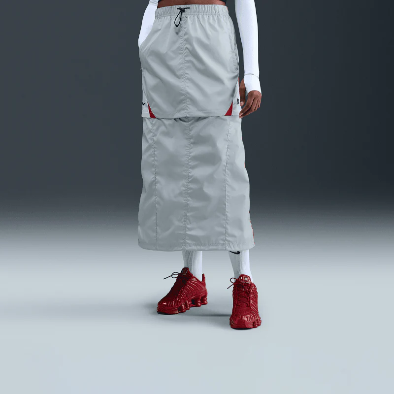 Shox Zip Off Skirt (W)