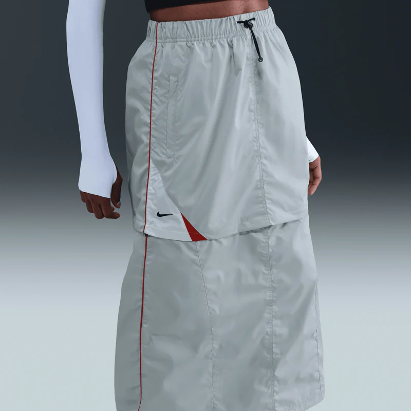 Shox Zip Off Skirt (W) - Image 3