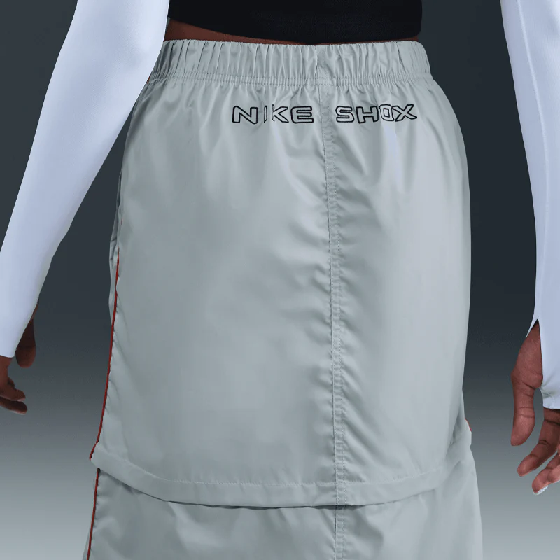 Shox Zip Off Skirt (W) - Image 4