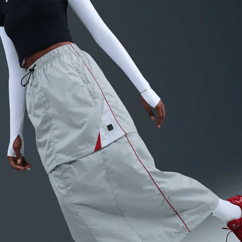 Shox Zip Off Skirt (W) - Image 7