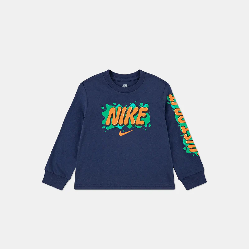 Slime Ls T-Shirt (B)