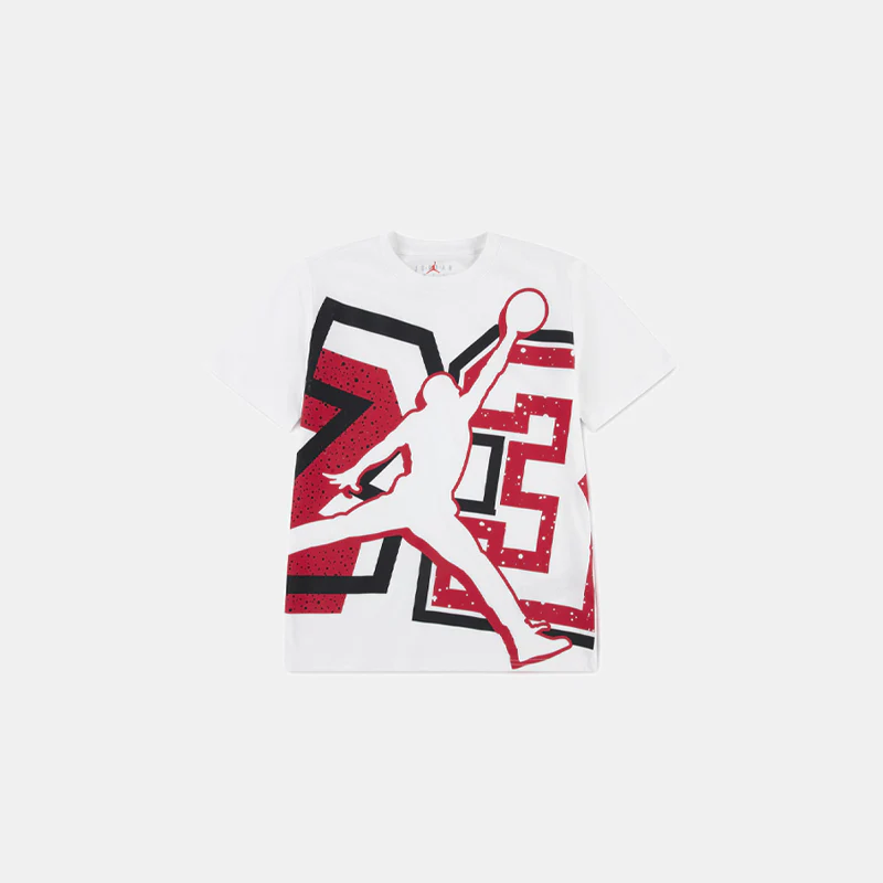 Split 23 Splatter T-Shirt (B)