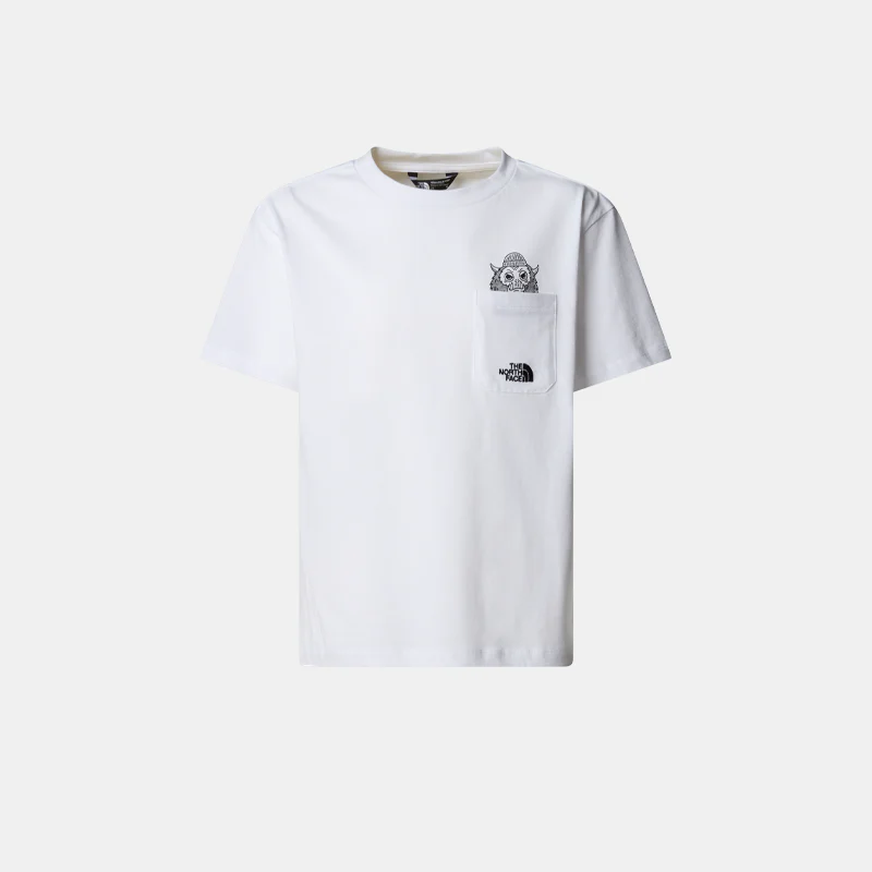 Sports Oversized Pocket T-Shirt (B)