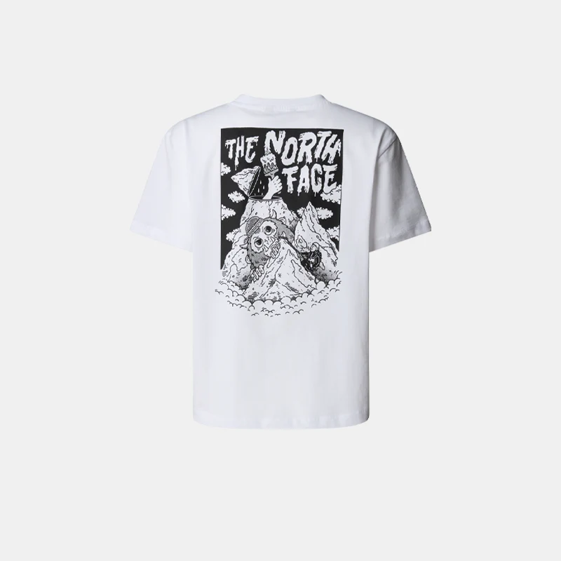 Sports Oversized Pocket T-Shirt (B) - Image 2