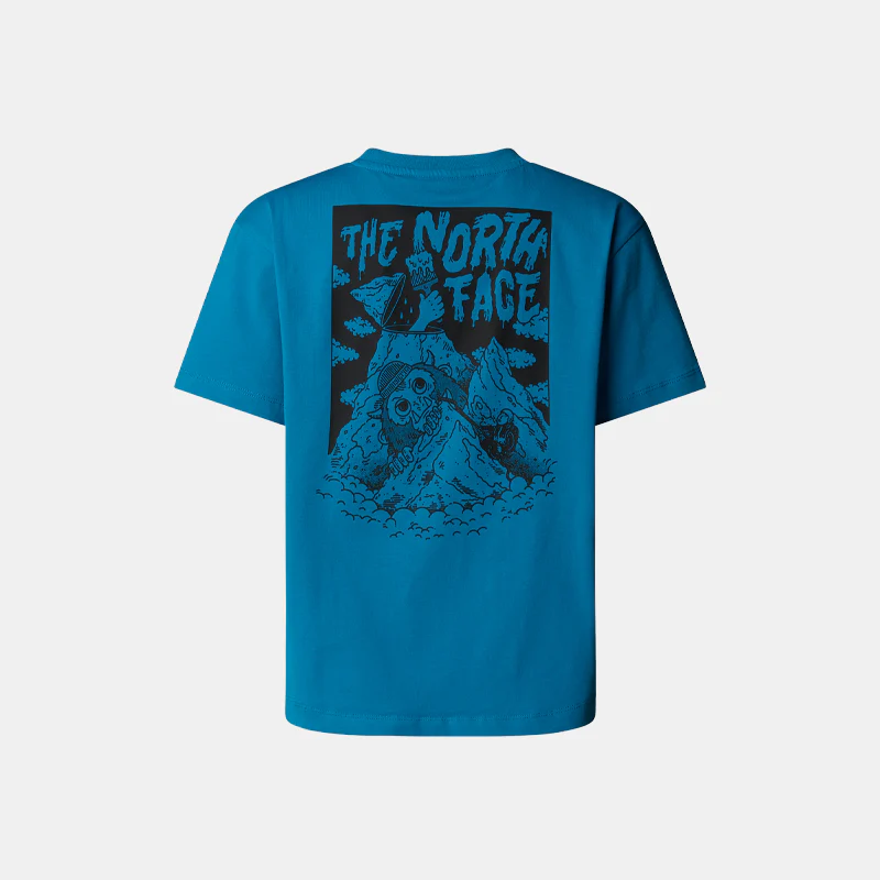Sports Oversized Pocket T-Shirt (B) - Image 2