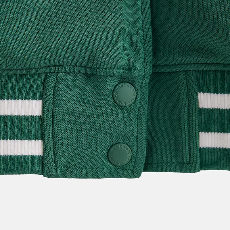 NB Sportswears Greatest Hits Varsity Jacket (W) - Image 7