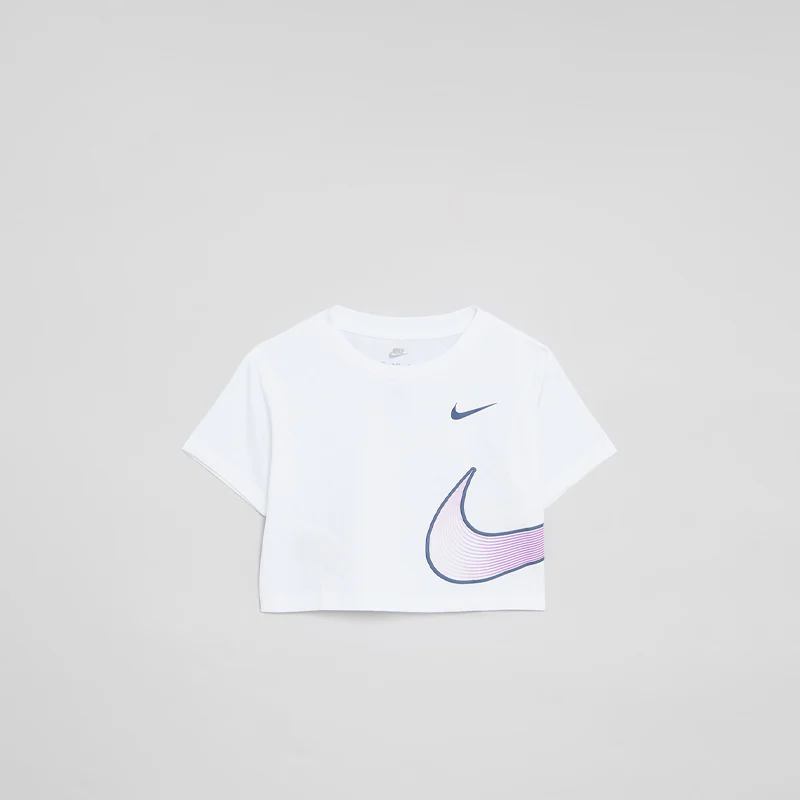 Swoosh Motion Boxy T-Shirt (G)