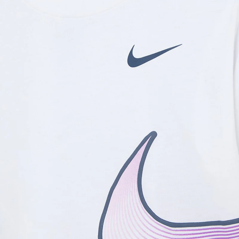 Swoosh Motion Boxy T-Shirt (G) - Image 3
