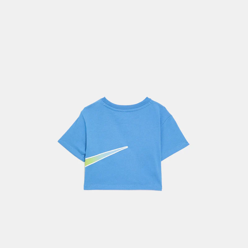 Swoosh Motion Boxy T-Shirt (G) - Image 2