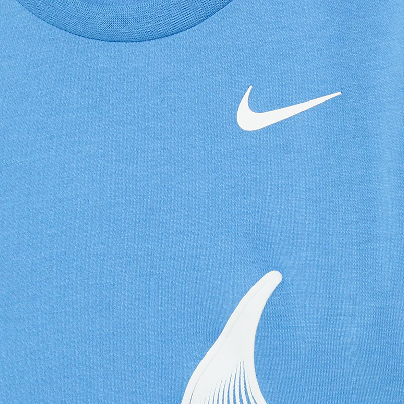 Swoosh Motion Boxy T-Shirt (G) - Image 3