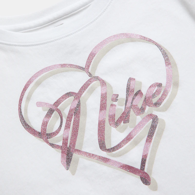 Swoosh On Pointe T-Shirt (G) - Image 2