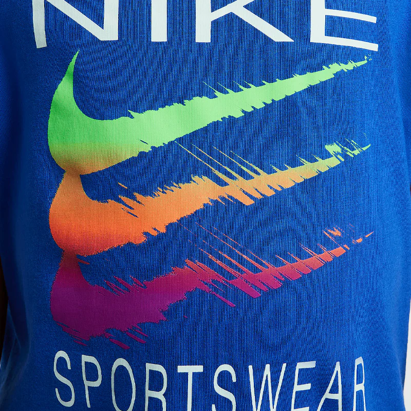 Swoosh T-Shirt (B) - Image 4