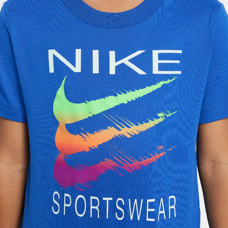 Swoosh T-Shirt (B) - Image 4