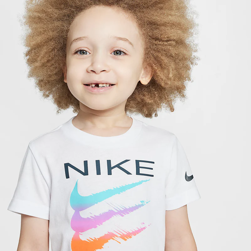 Swoosh T-Shirt (B) - Image 3