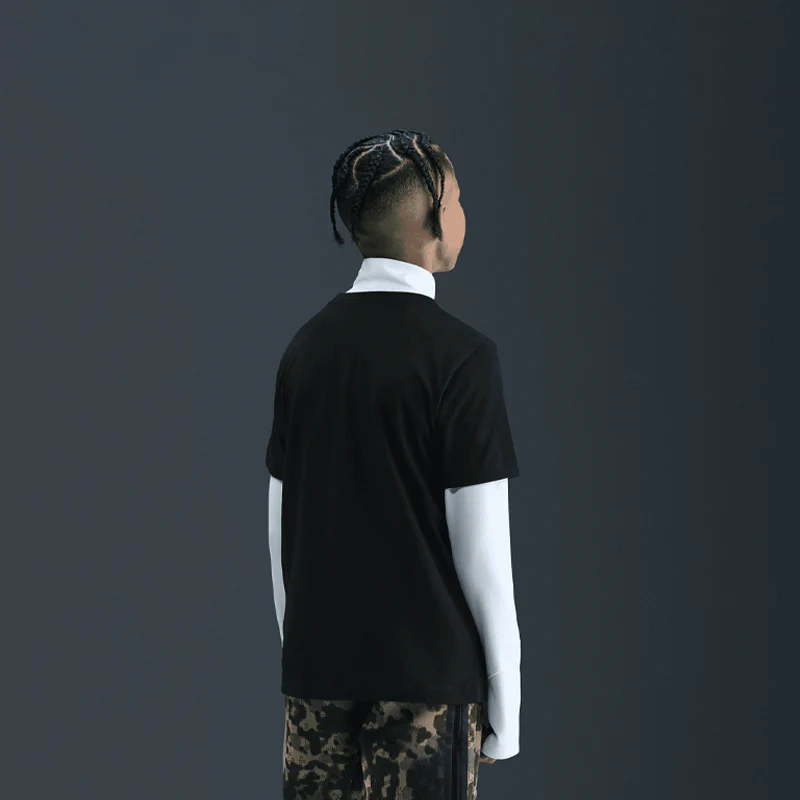 Swoosh T-Shirt (B) - Image 2
