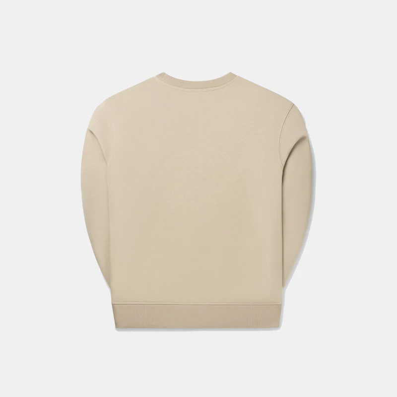 Tag Sweater Beige - Image 2