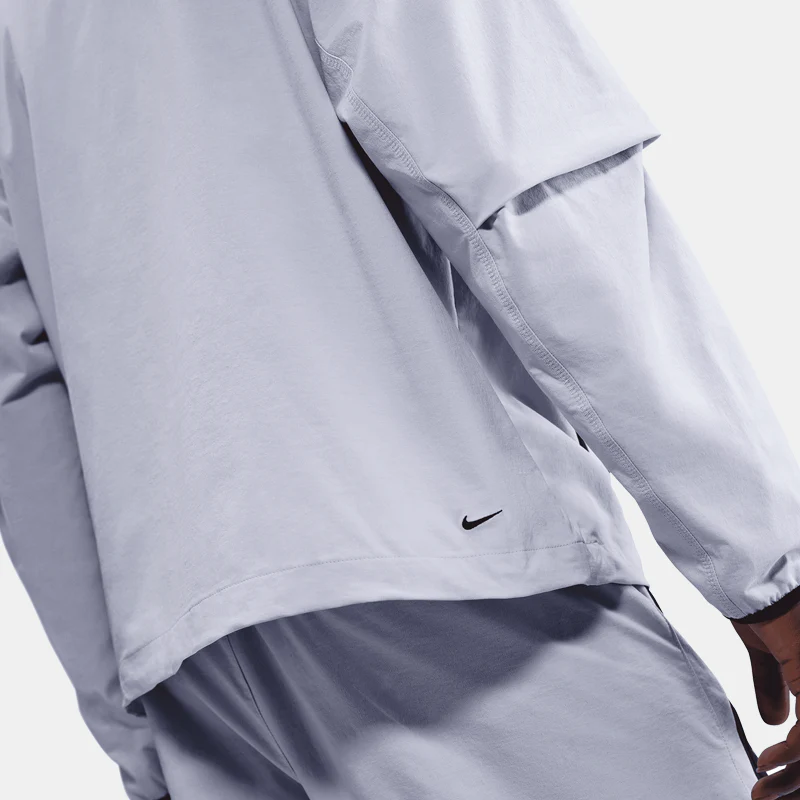 Tech Woven Jacket - Image 7