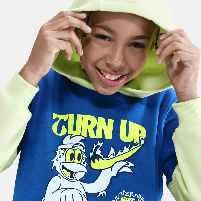 Turn Up T-Shirt (B) - Image 3