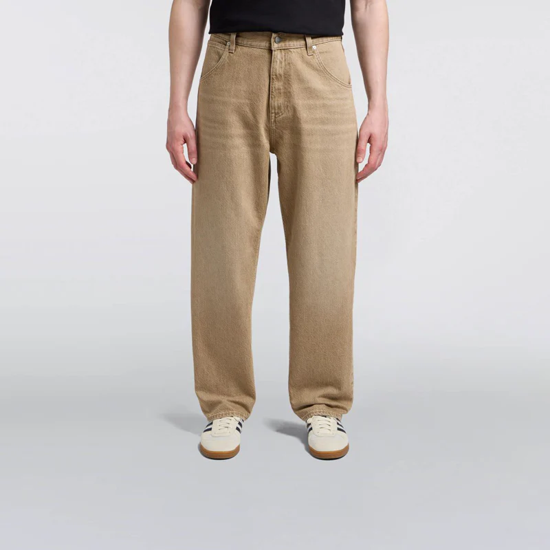 Tyrell Pant Beige Amber Wash