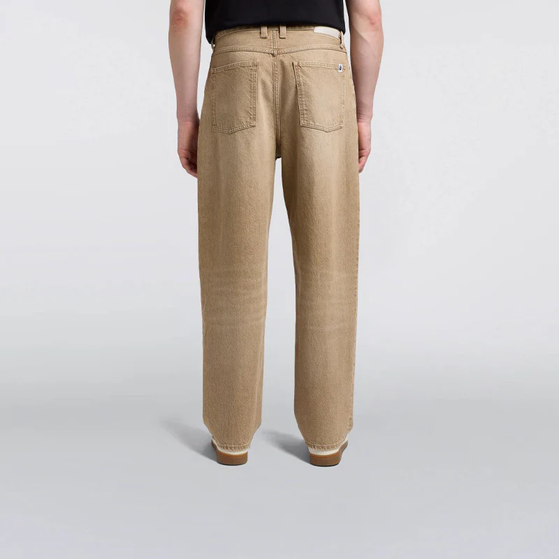 Tyrell Pant Beige Amber Wash - Image 2