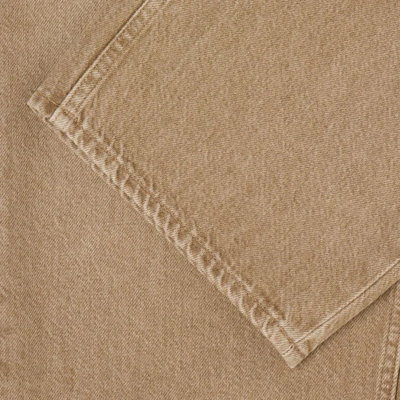 Tyrell Pant Beige Amber Wash - Image 5