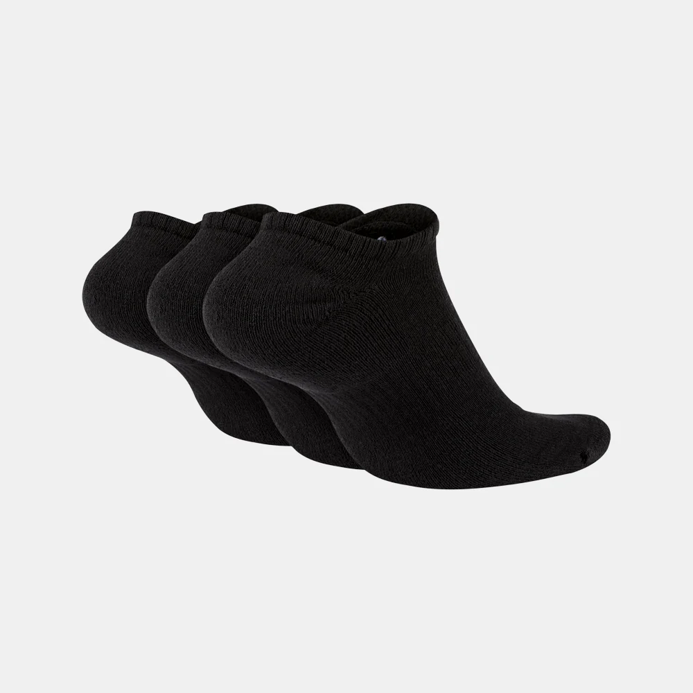 Everyday Crew Cushioned No Show (3PK) - Image 2