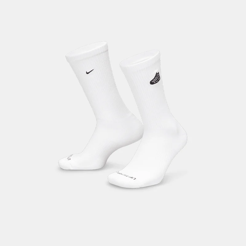 Uptempo Cushioned Crew