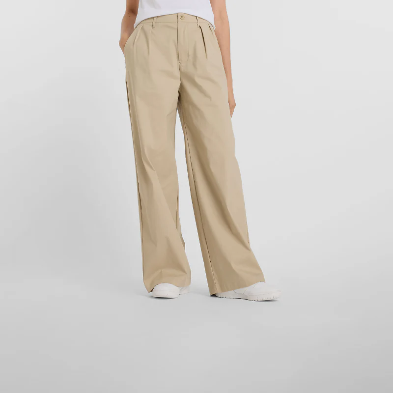 NB Boylston Twill Trouser (W)
