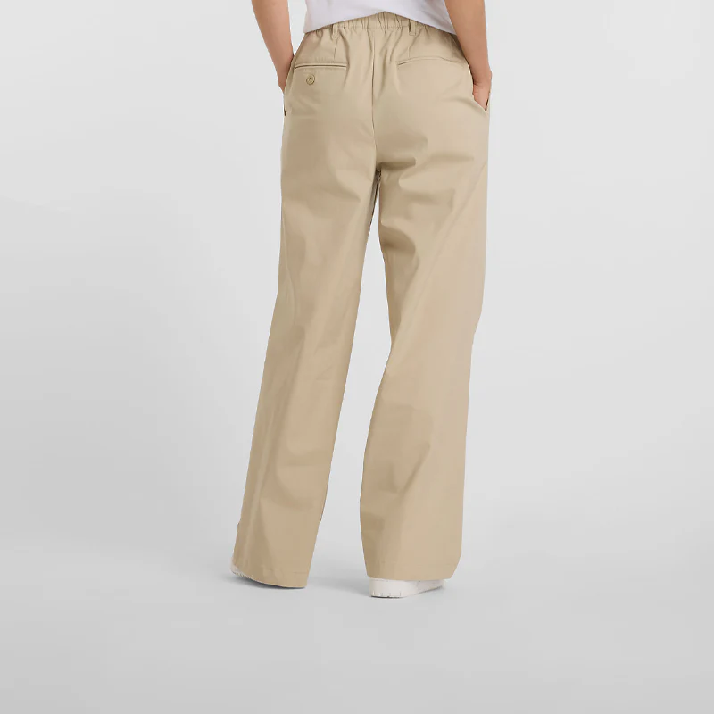 NB Boylston Twill Trouser (W) - Image 2