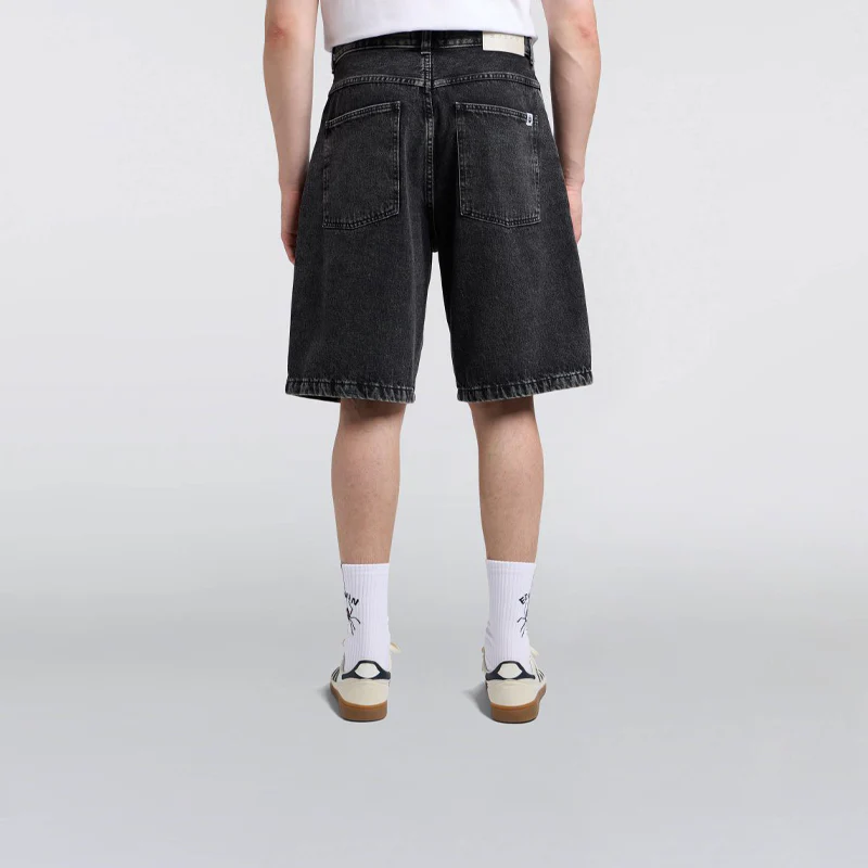 Worker Short Black Matt - Image 2